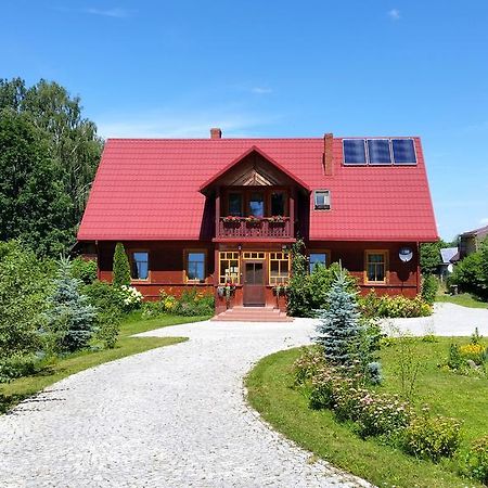 Гостевой дом Wisniowy Sad Беловеж Экстерьер фото