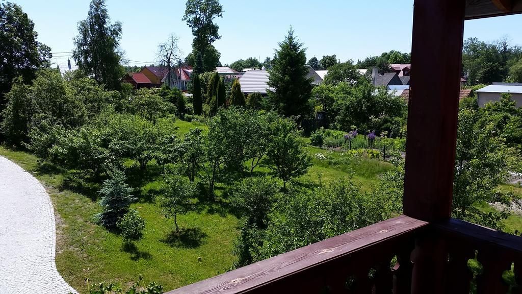 Гостевой дом Wisniowy Sad Беловеж Экстерьер фото