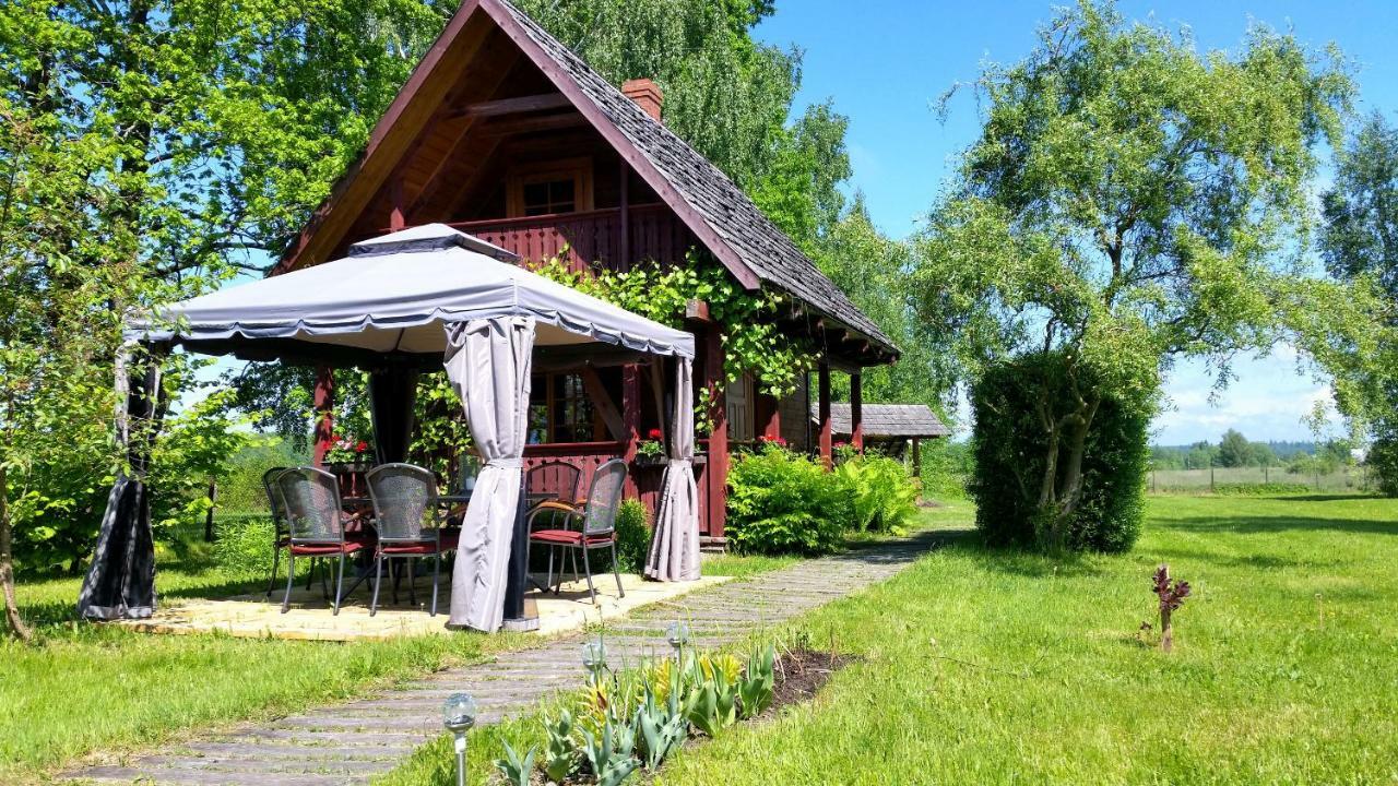 Гостевой дом Wisniowy Sad Беловеж Экстерьер фото